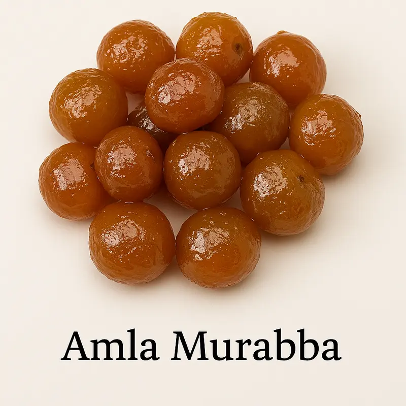 Amla murabba richest natural sources of Vitamin C , 450g