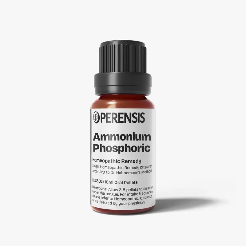 Ammonium Phosphoricum