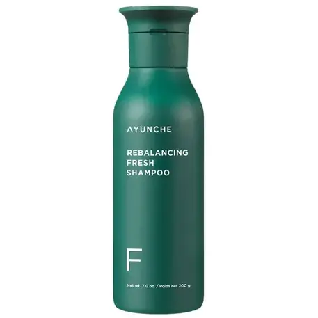 Amorepacific - AYUNCHE - AYUNCHE - Rebalancing Fresh Shampoo Mini 200g.