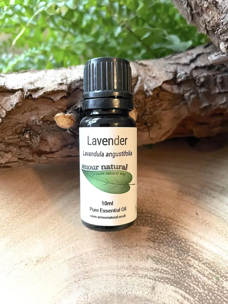 Amour Lavender Essential Oil