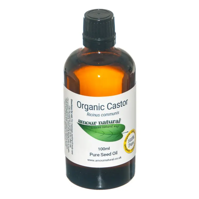 Amour Natural Castor Oil 100ml