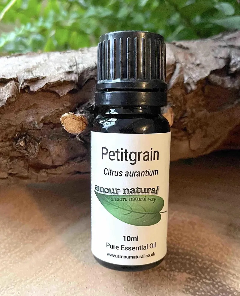 Amour Natural Petitgrain 10ml