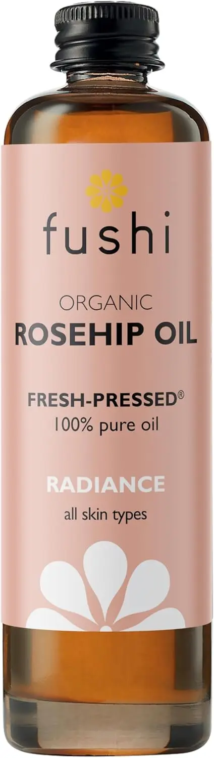 Amour Organic Rosehip Seed Oil 100ml