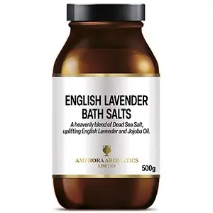 Amphora Aromatics Bath Salts 500g