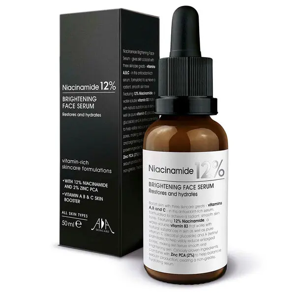 Amphora Aromatics Brightening Face Serum