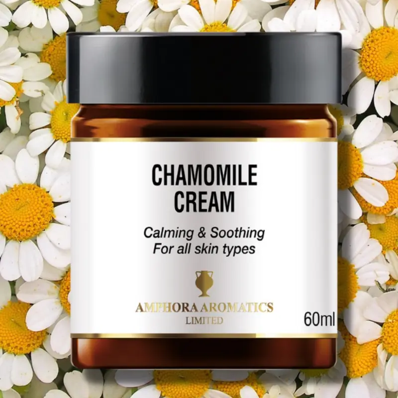 Amphora Aromatics Chamomile Cream