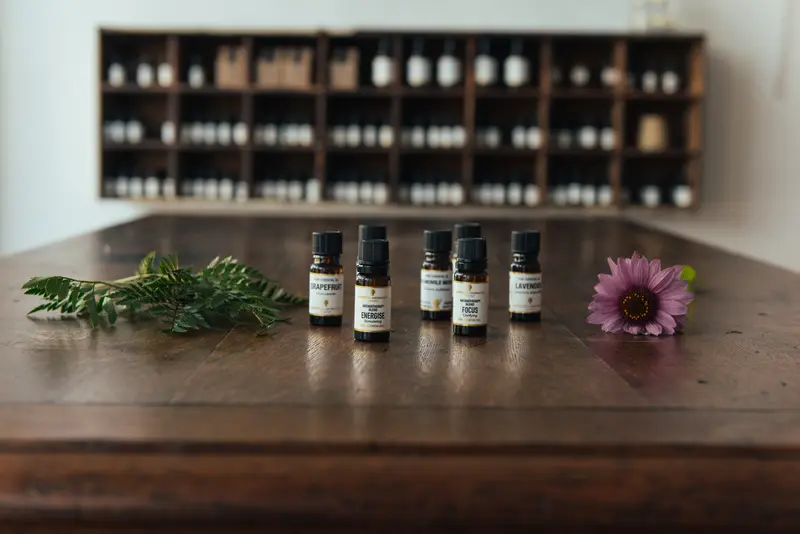 Amphora Aromatics Essential Oils 25ml
