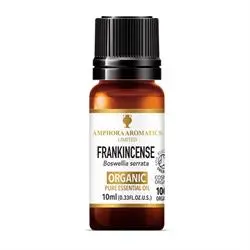 Amphora Aromatics Frankincense Organic EO 10g
