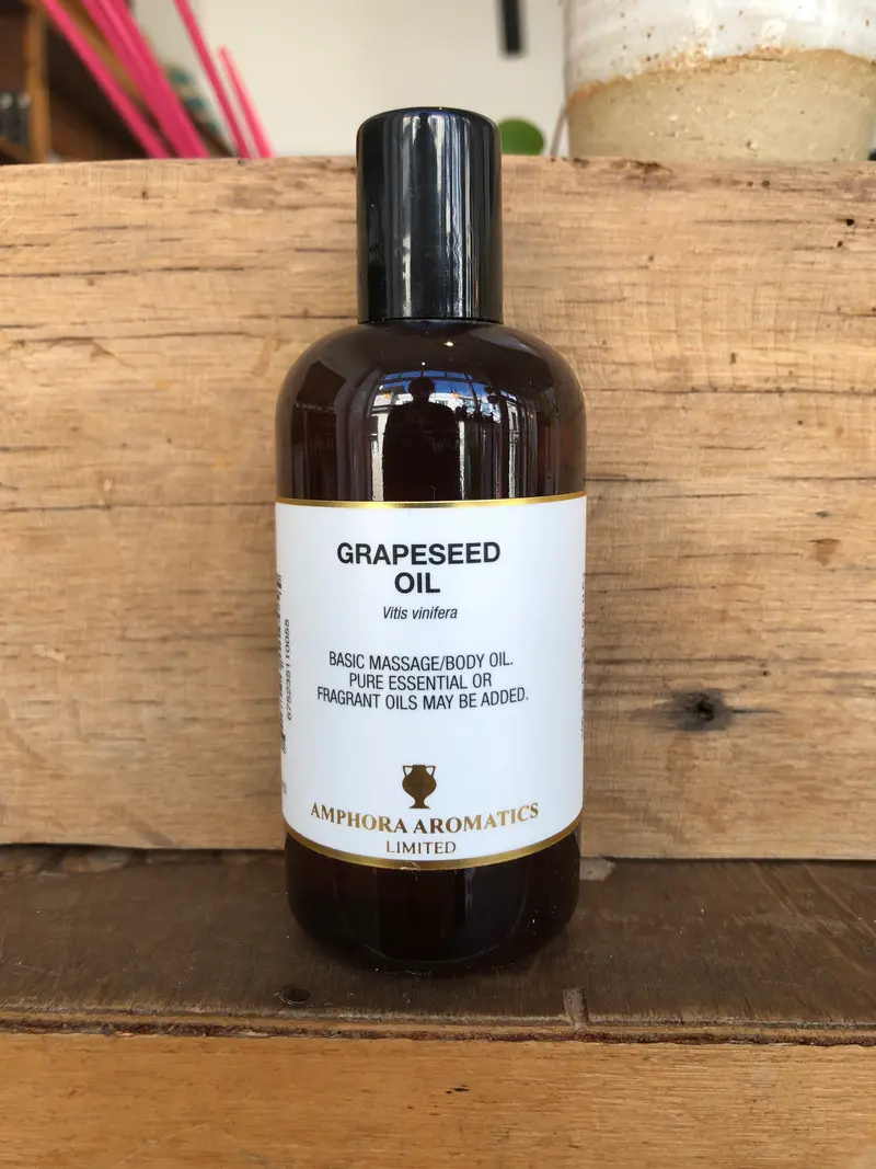 Amphora Aromatics Grapeseed Oil