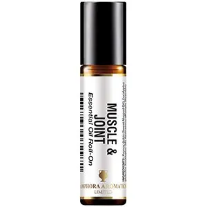 Amphora Aromatics Lemon Tea Tree & Tea Tree Roll On 10ml