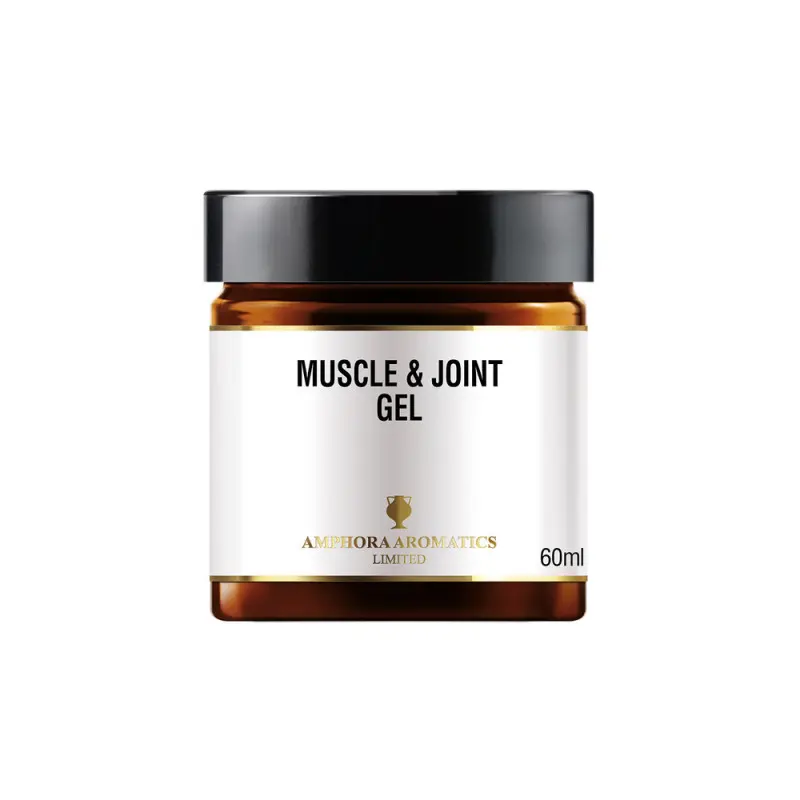 Amphora Aromatics Muscle & Joint Gel 60mL