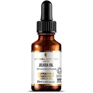 Amphora Aromatics Organic Jojoba Oil 25ml