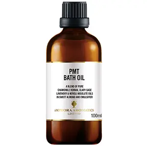 Amphora Aromatics PMT Bath Oil - 100ml