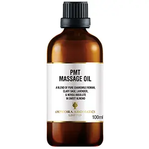 Amphora Aromatics PMT Massage Oil - 100ml