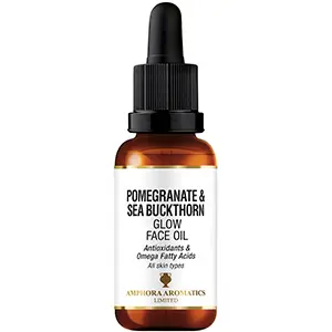 Amphora Aromatics Pomegranate & Sea Buckthorn Face Oil - 30ml
