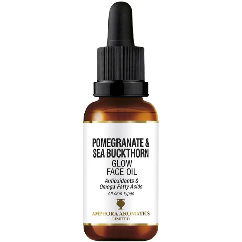 Amphora Aromatics Pomegranate & Sea Buckthorn Face Oil
