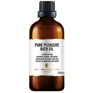 Amphora Aromatics Pure Pleasure Bath Oil - 100ml