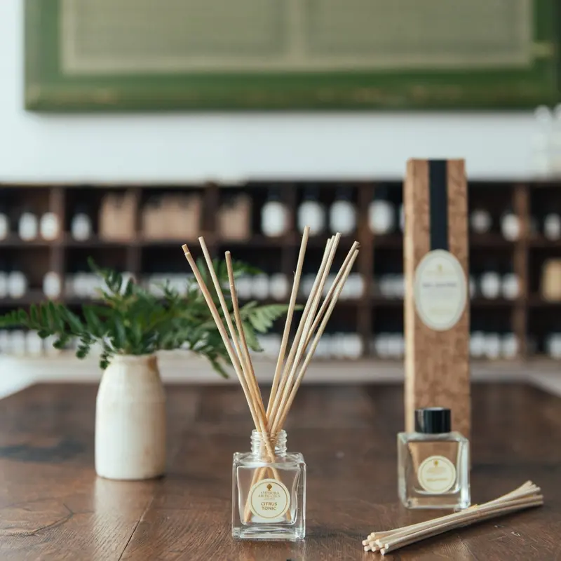 Amphora Aromatics Reed Diffuser Kit