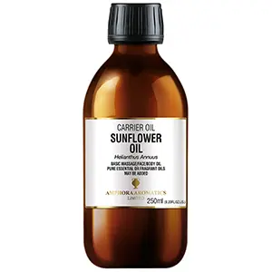 Amphora Aromatics Sunflower Oil 100ml