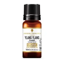 Amphora Aromatics Ylang Ylang Organic EO 10ml