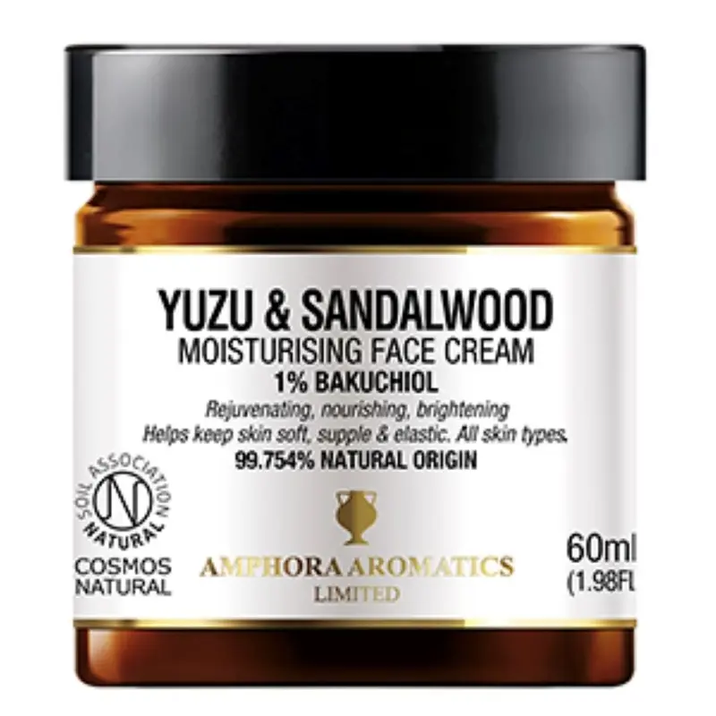 Amphora Aromatics Yuzu & Sandalwood Cleansing balm