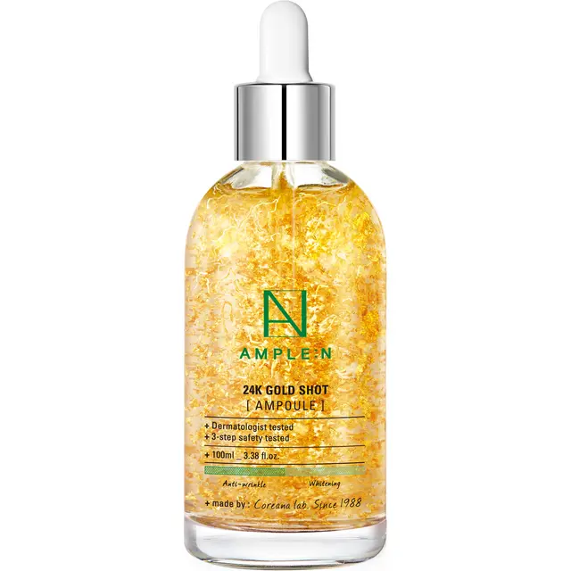 Ample N - 24K Gold Shot Ampoule 100ml.