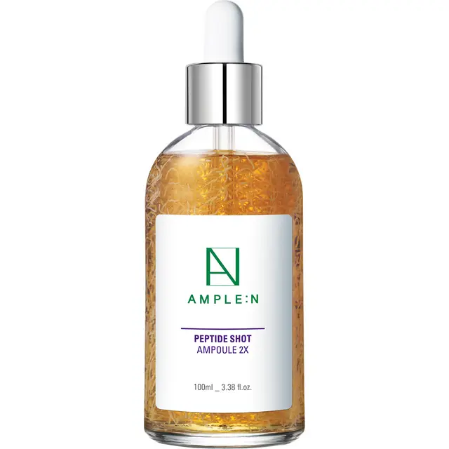 Ample N - Peptide Shot Ampoule 2X 100ml.