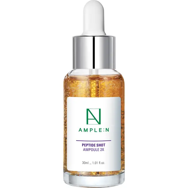 Ample N - Peptide Shot Ampoule 2X 30ml.