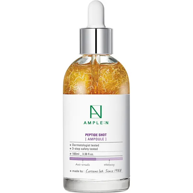 Ample N - Peptideshot Ampoule Big 100ml.
