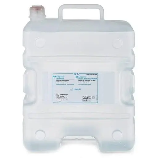 AMPUWA® Sterile Water for Irrigation 10 Litres