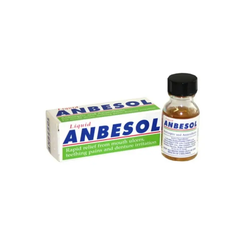 Anbesol liquid 10ml (P)
