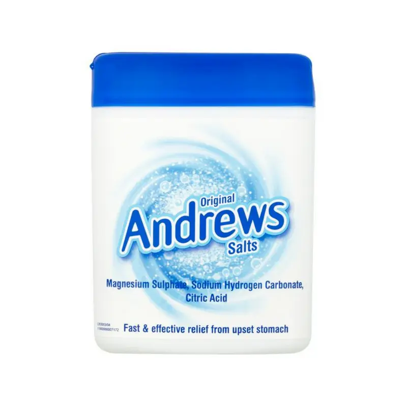Andrews Original Salts 250g