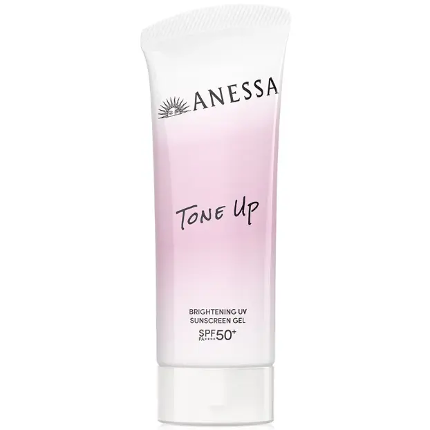 Anessa - Tone Up Brightening UV Sunscreen Gel NA SPF50+ PA++++ 90g.