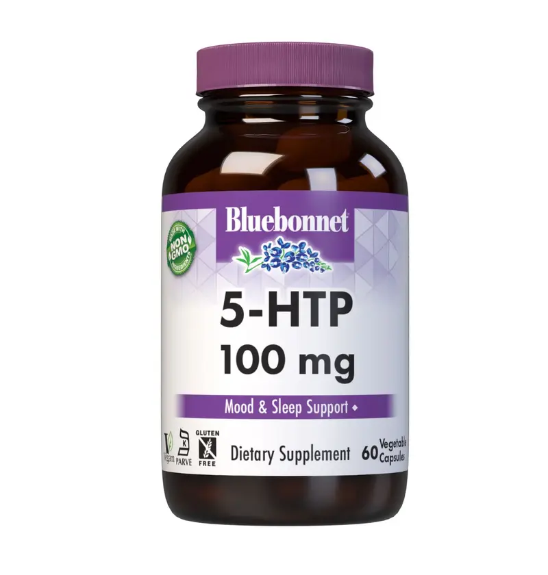 Anfield Pharmacy 5-HTP Capsules
