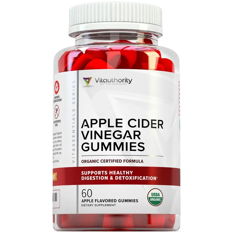 Anfield Pharmacy Apple Cider Vinegar Gummies