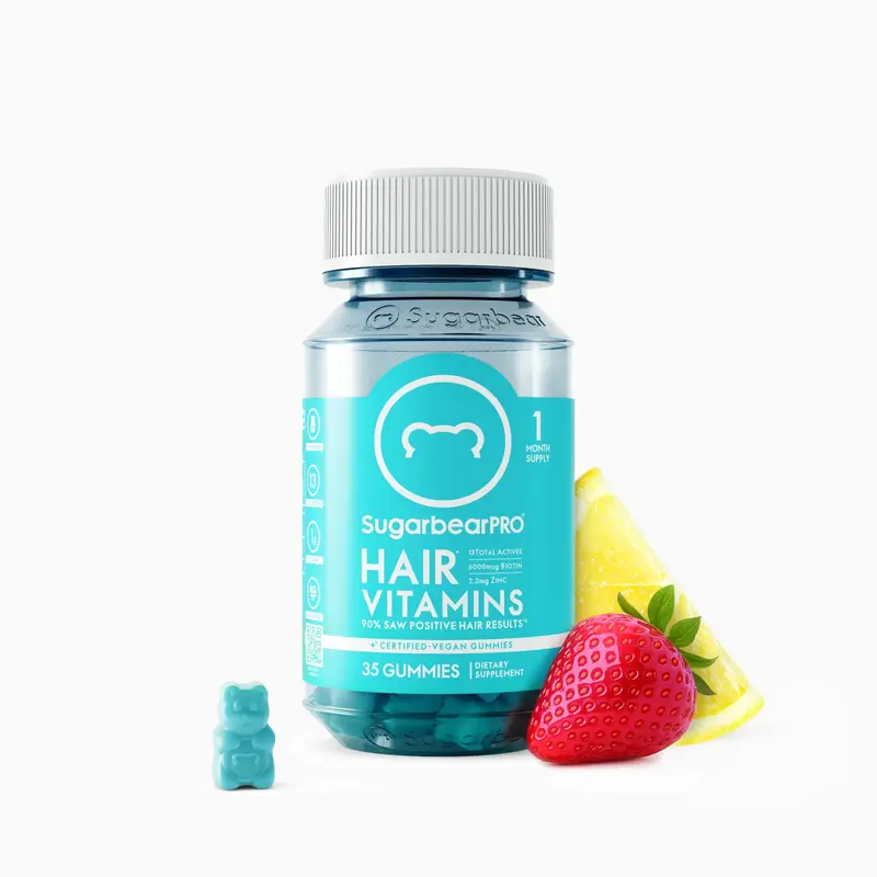 Anfield Pharmacy Biotin Hair Growth Gummies