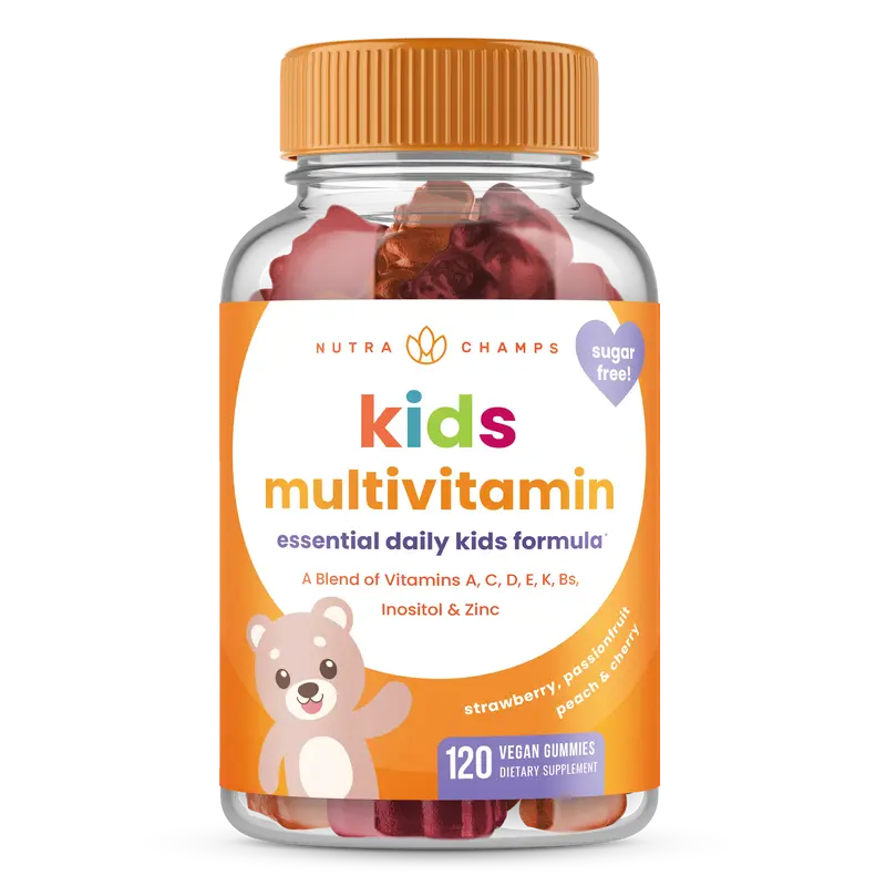 Anfield Pharmacy Children's Multivitamin Gummies