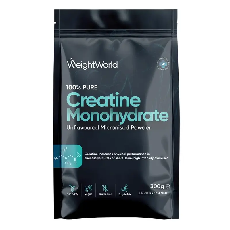 Anfield Pharmacy Creatine Monohydrate Powder 300g