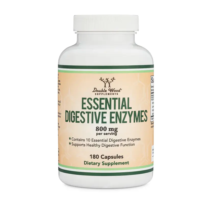 Anfield Pharmacy Digestive Enzymes Capsules