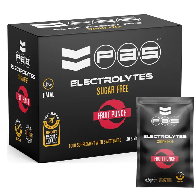 Anfield Pharmacy Electrolyte Hydration Sachets (30 pack)
