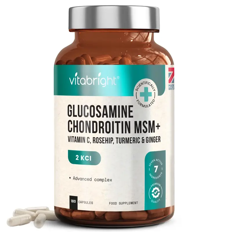 Anfield Pharmacy Joint Health Glucosamine + Chondroitin