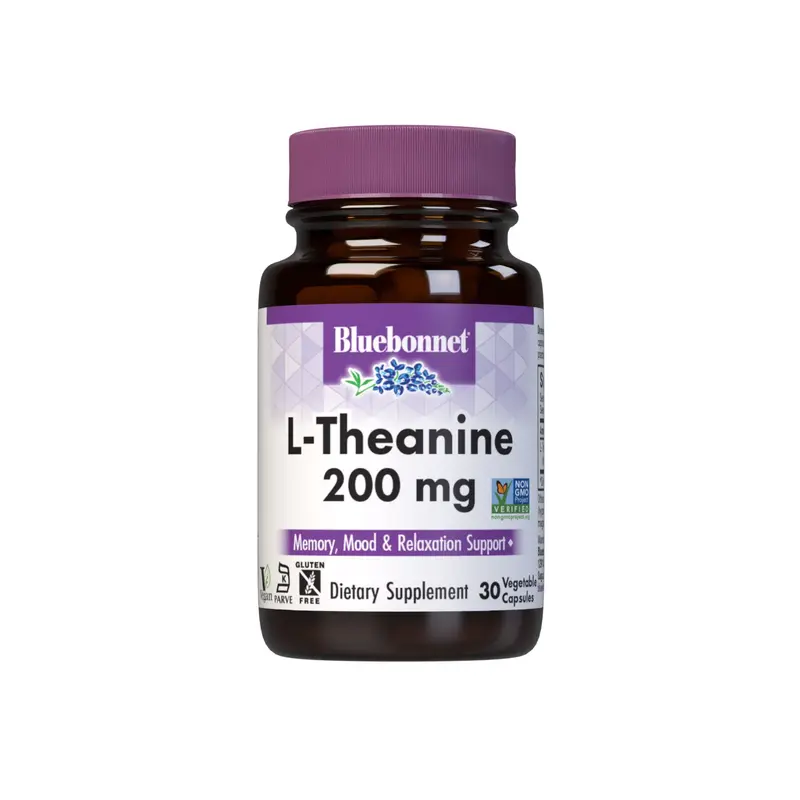 Anfield Pharmacy L-Theanine Capsules