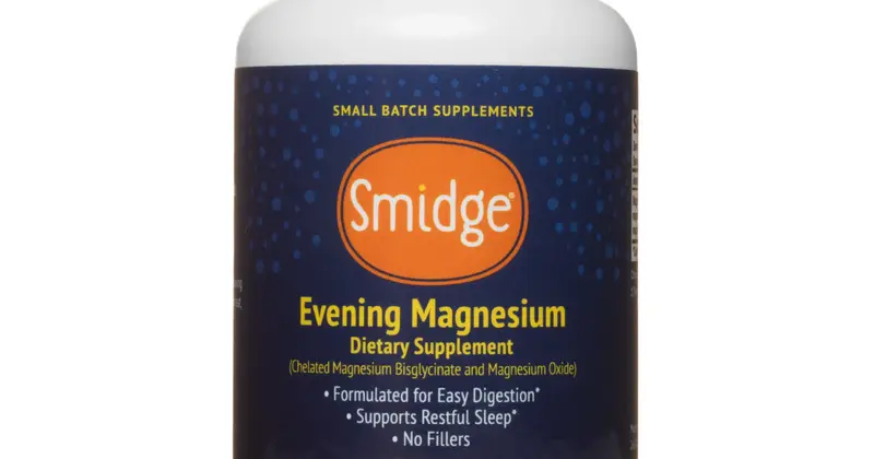 Anfield Pharmacy Magnesium + Sleep Complex Tablets