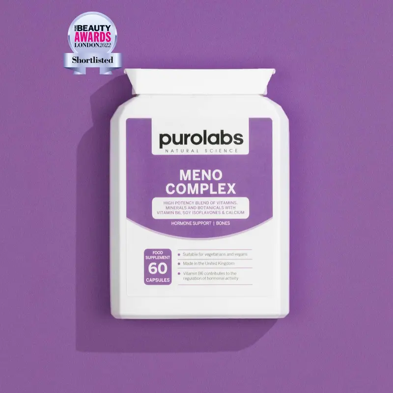 Anfield Pharmacy Menopause Support Supplement