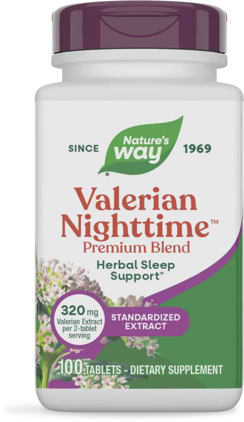 Anfield Pharmacy Valerian Root Herbal Tablets