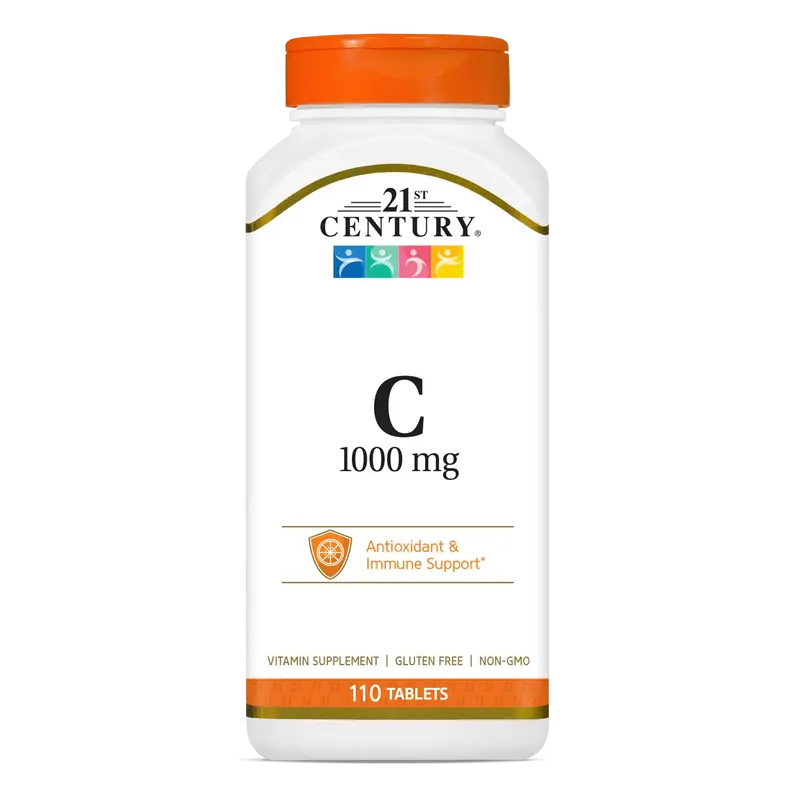Anfield Pharmacy Vitamin C 1000mg Tablets