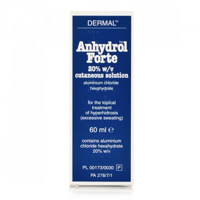 Anhydrol Forte Roll on 60ml (P)