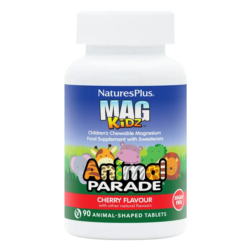 Animal Parade® MagKidz Children's Chewables