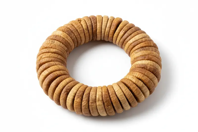 Anjeer Dry with thread - Dried Figs (Ficus Carica)
