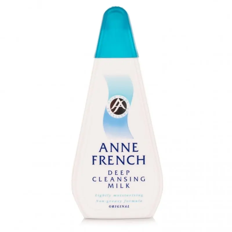 Anne French Deep Cleansing Milk 12 Pack